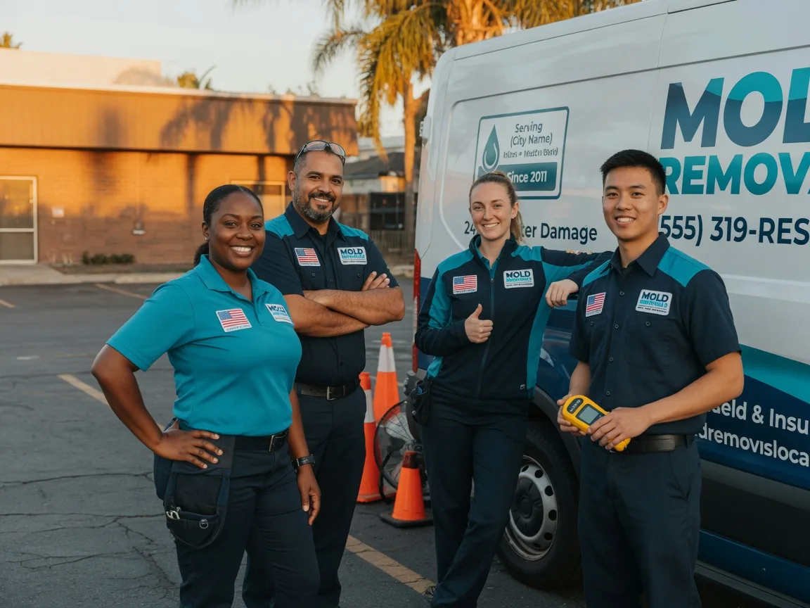 Water Damage Restoration company in Hastings, FL